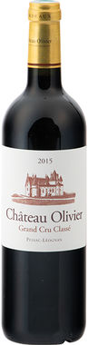 Château Olivier Pessac-Léognan Cru Classé Rouge